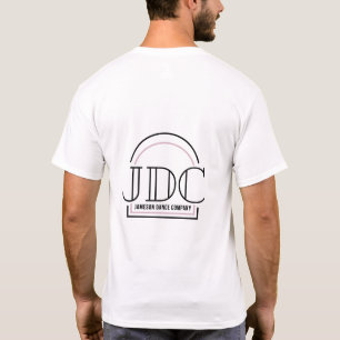 JDC-Vater-Crew, weißer Tee