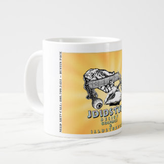 JDiDStuff riesige Kaffee-Tasse Jumbo-Tasse