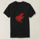 JDM aufgehende Sonne "Schocker " T-Shirt (Design vorne)