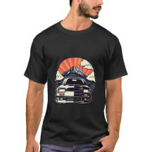 JDM-Auto Japanischer Retro Car Racing Drifting Leg