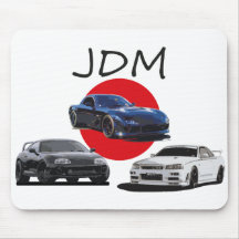 JDM Mäusematte