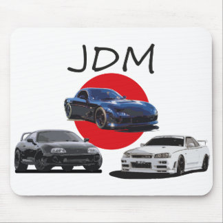 JDM Mäusematte Mousepad