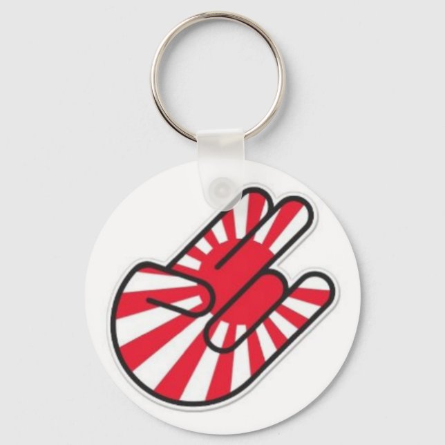 JDM-Schlüsselanhänger Schlüsselanhänger (Vorderseite)