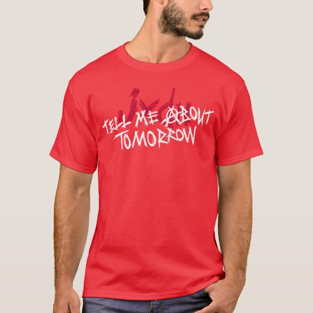 Jdnmat-Logo T-Shirt (Vorderseite)