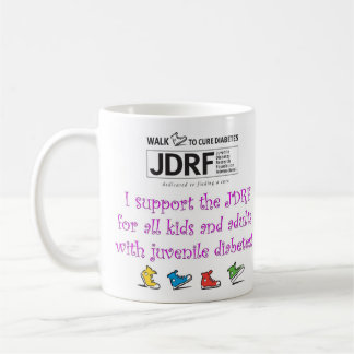 JDRF - Les porcs sont tasse précieuse