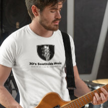 JDs Southside Music Store mit Adresse