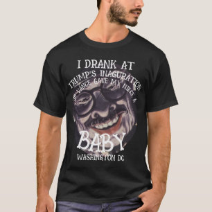 JDVANCE GAB FW FV HG BABY TRUMPS EINWEIHUNG T-Shirt