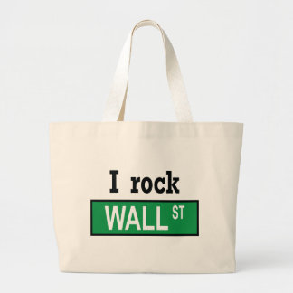 Je bascule Wall Street - sac