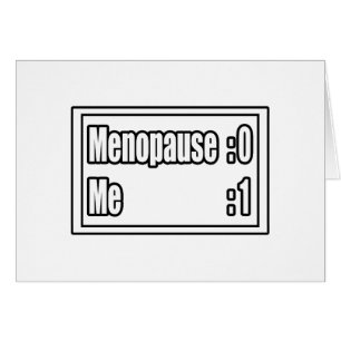 Je bats la ménopause (tableau de bord)