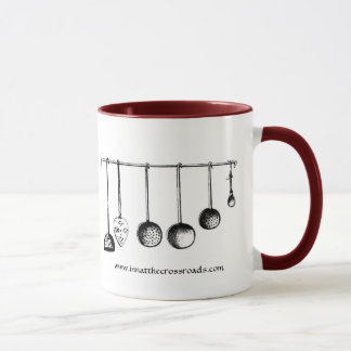 Je boirais plutôt la tasse de Mead