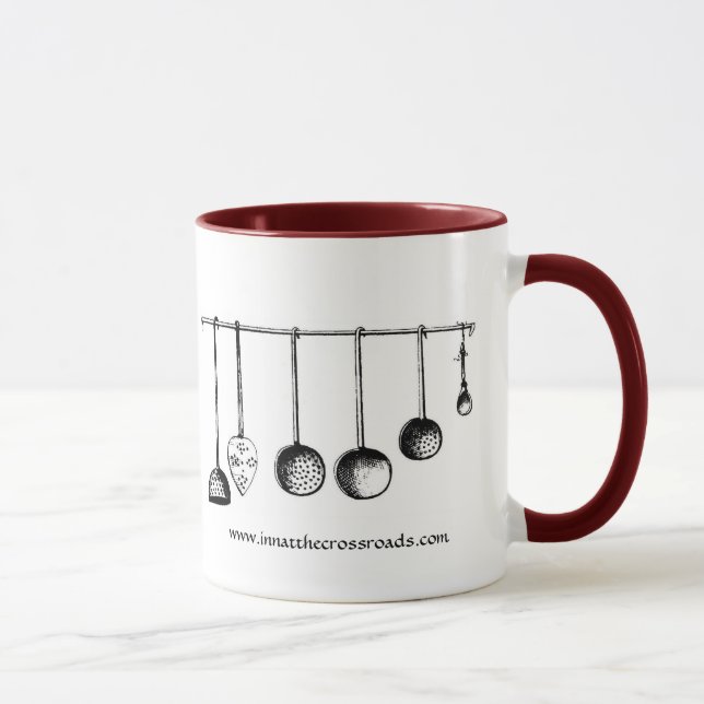 Je boirais plutôt la tasse de Mead (Droite)