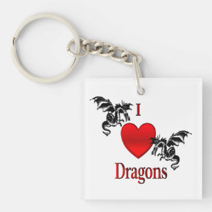 Je Coeur Dragons