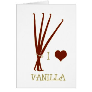 Je coeur Vanilla