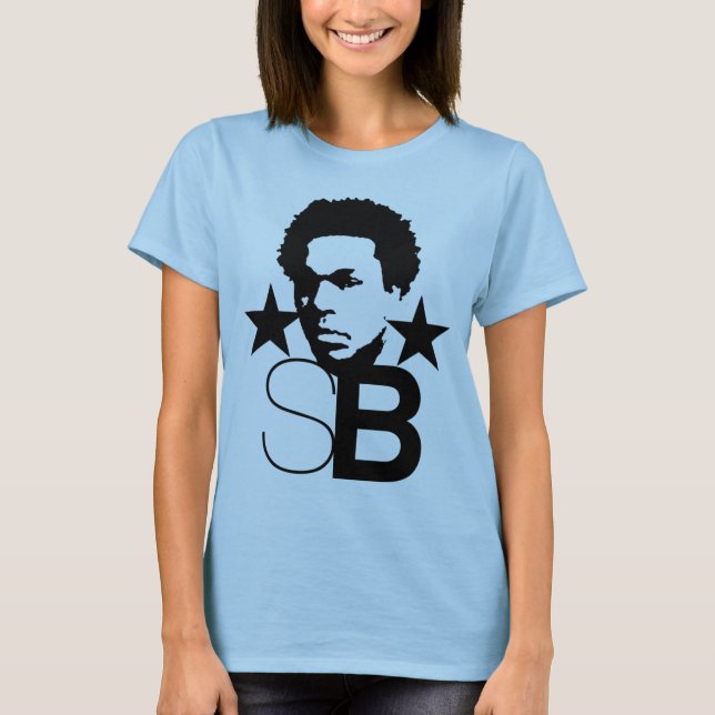 JE CONNAIS SEAN ! ! Le T-shirt de la femme (Devant)