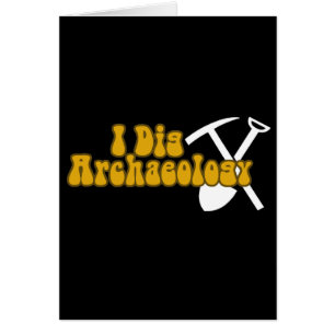 Je creuse l'archéologie