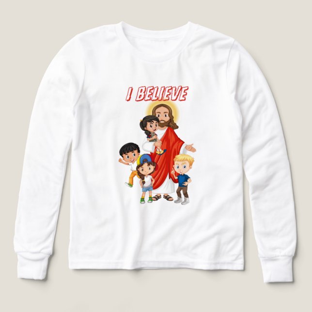 Je crois (Motif recto)