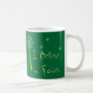 Je crois à la tasse de fées