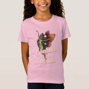 Je crois aux fées T-shirt Enfants