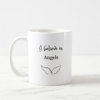 Je crois en la Mug des anges