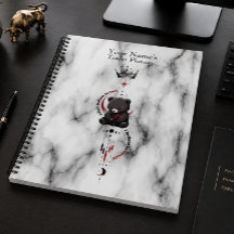 Je crois en moi-même Symbole B Marble Bear Trader