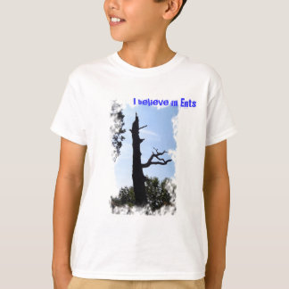 Je crois en t-shirt Ents