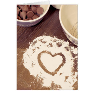 Je cuisine du coeur