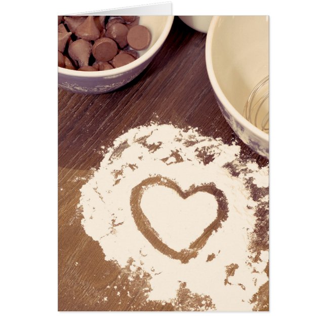 Je cuisine du coeur (Devant)