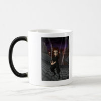 Je date seulement la tasse de discrétion de Ninjas