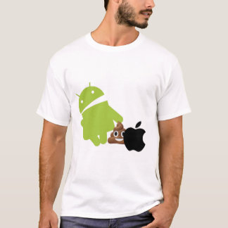 Je déteste le T-shirt Homme Apple