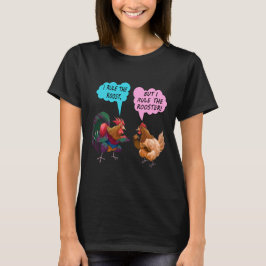 Je dirige le T-Shirt