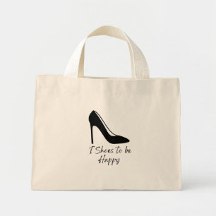 Je Dois Être Heureux De Dire Sac fourre-tout Drôle