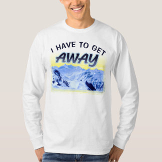 Je dois obtenir le T-shirt parti