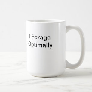 Je forage de façon optimale la tasse