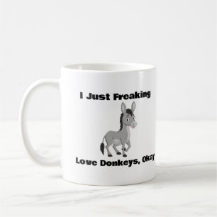 Je Frappe Juste Les Dons D'Amour, Ok La Mug De Caf