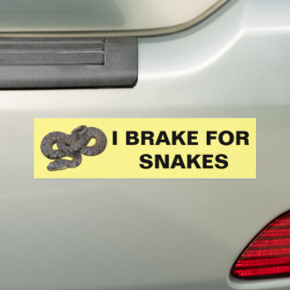 Je Freins Pour Sticker De Capsule De Serpents