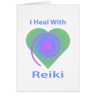 Je guérirai avec Reiki