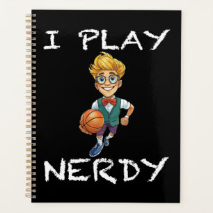 Je joue Nerdy