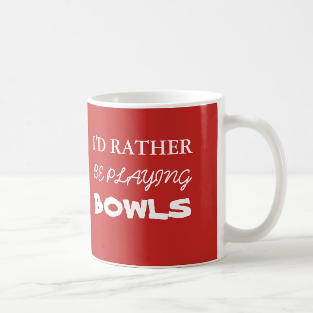 Je jouerais plutôt la tasse de cuvettes (Droite)