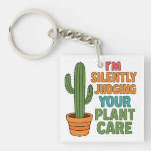 Je juge silencieusement vos soins aux plantes Amat