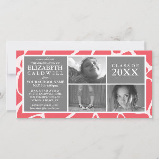 Je L'Ai Fait ! Faire-part Carte photo