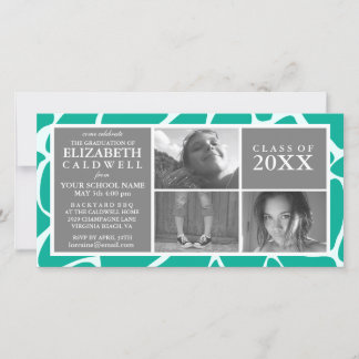 Je L'Ai Fait ! Faire-part Carte photo