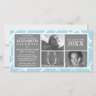 Je L'Ai Fait ! Faire-part Carte photo