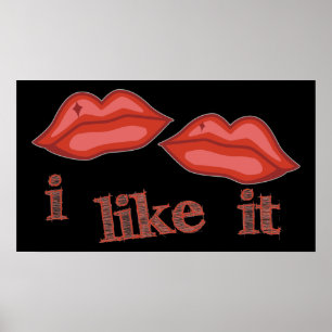 Je l'aime affiche