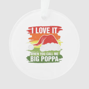 Je L'Aime Quand Tu M'Appelles Big Poppa