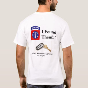 Je les ai trouvés en T-shirt