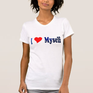 Je m'aime T-shirt II