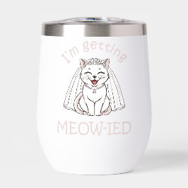 Je me fais Meow-ied !