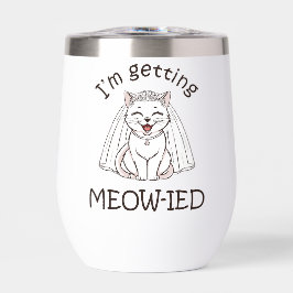Je me fais Meow-ied !