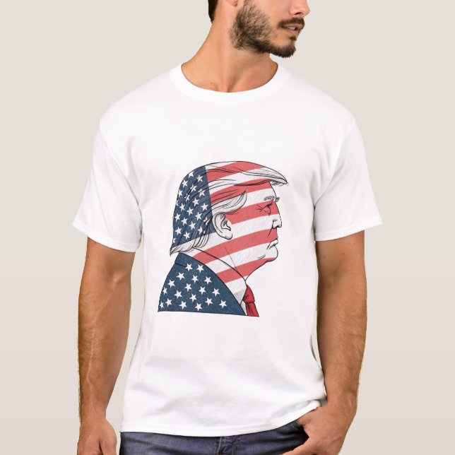 Je me fiche de Margaret T-Shirt (Devant)