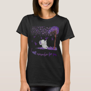 Je Me Souviendrai Pour Toi T-Shirt